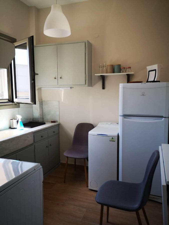 House Dimitris & Vicky Apartment Athens Luaran gambar